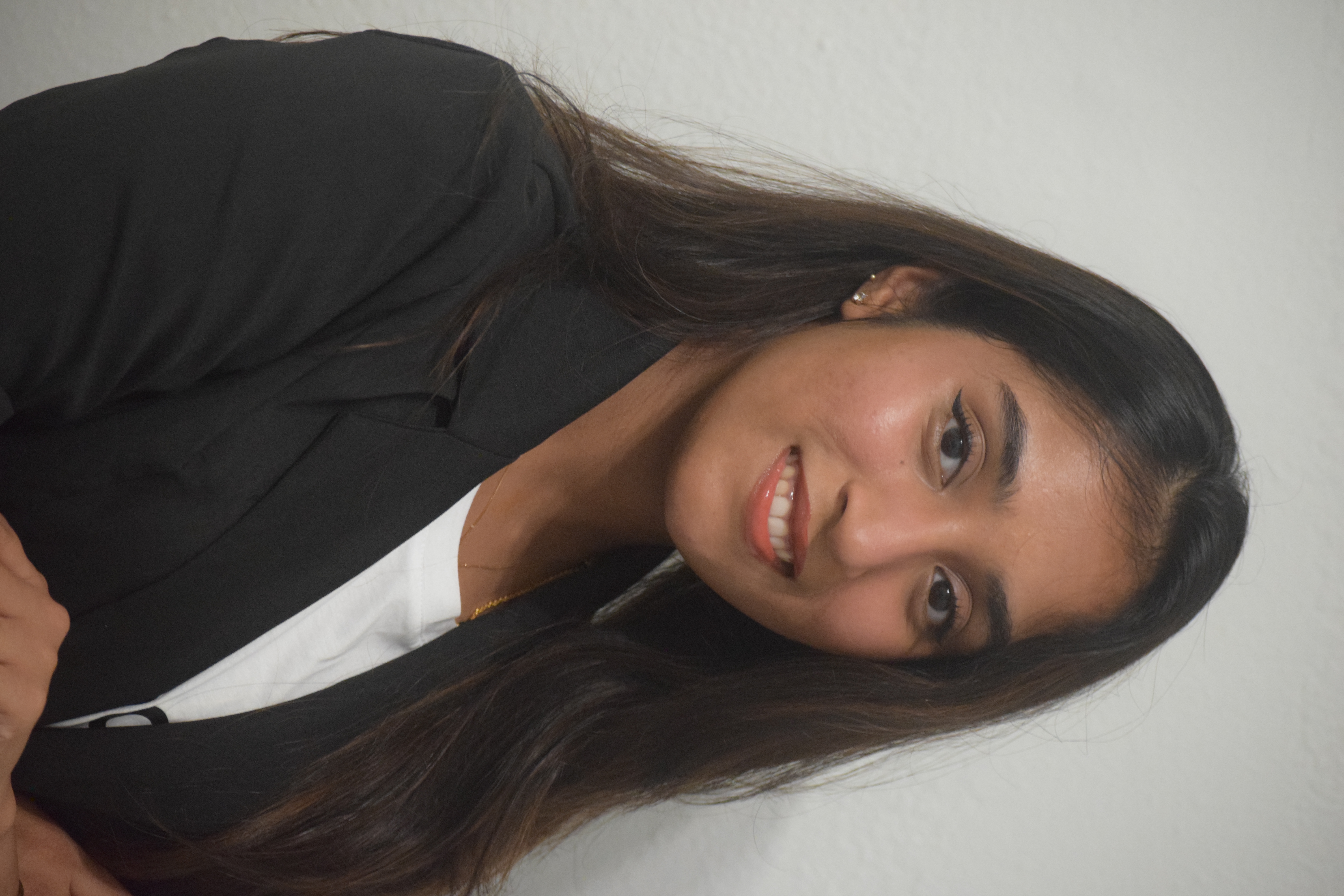 Anagha Shamsundar Namasevi - Architect and Construction Management Graduate Student